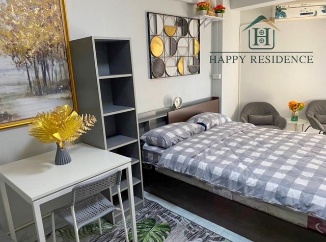 ขายด่วน ริมหาดจอมเทียน คอนโดมิเนียม ราคาถูก เดินทางง่าย สิ่งอำนวยความสะดวกครบครัน ใกล้หาดจอมเทียน