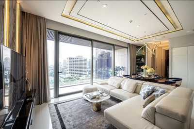 คอนโดVittorio Sukhumvit 39 ขนาด 137 ตร.ม มี 2 ห้องนอน ใกล้ Emporium และ BTS พร้อมพงษ์