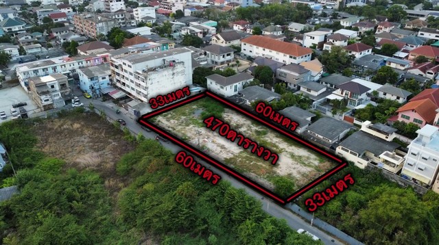 ขายที่ดิน ถมแล้ว 470 ตร.วา ทำเลทอง ซ. สุขุมวิท113 ใกล้ BTS สำโรง-แบริ่ง  ซอยสุขุมวิท113 ต.สำโรงเหนือ อ.เมือง จ.สมุทรปราการ 