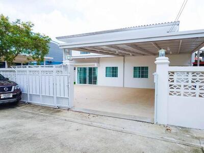 P735 ให้เช่า บ้านเดี่ยว 2 ชั้น ซอยศรีบูรพา บางกะปิ เสรีไทย นวมินท