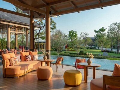 บ้านเดี่ยวบ้านแฝด อณาสิริ by แสนสิริ  สรงประภา ดอนเมือง กรุงเทพฯ