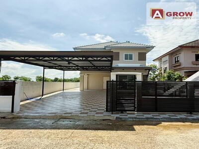 หมู่บ้านเคซีการ์เด้นโฮม 15 ซ.นิมิตใหม่ 40 บ้านสวย ตกแต่งพร้อมอยู่