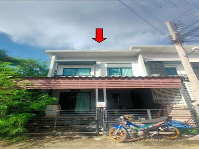 ขายทาวน์เฮ้าส์มือสองเมืองปทุมธานี  โครงการ มททาวน์ปทุม-ติวานนท์