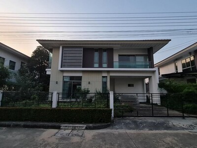 ขาย บ้านเดี่ยว เพอร์เฟคเพลส แจ้งวัฒนะ ปากเกร็ด นนทบุรี