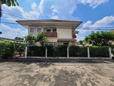 ขาย บ้านเดี่ยว รัชชา 2 โครงการ 2 บางใหญ่ นนทบุรี 