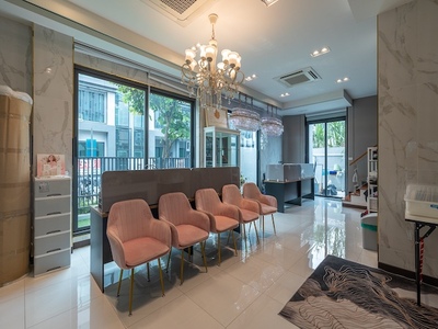 BS972 ขายบ้านพร้อมออฟฟิศ 4 ชั้น  JW Urban Home Office ถนนสรงประภา