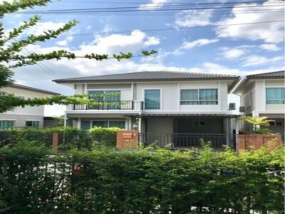 บ้านสวยสภาพนางฟ้า 3.2 ล้าน บ้านภัสสรไพรด์ สันกำแพง เฟอร์นิเจอร์คร