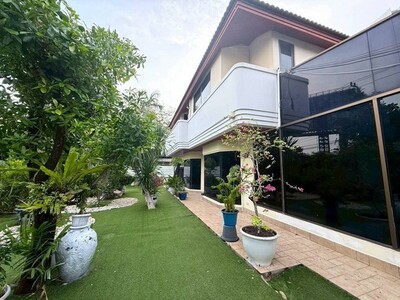ขายบ้านเดี่ยว ปาร์ค อเวนิว ศรีนครินทร์ - บางนา
