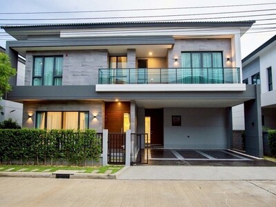 ขายบ้านเดี่ยว เดอะ ซีตี้บางนา