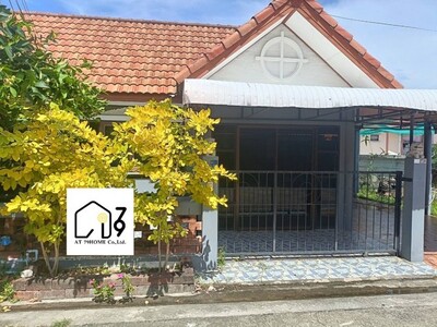 ให้เช่าทาวน์เฮ้าส์ใกล้รพ.กรุงเทพ ระยอง 