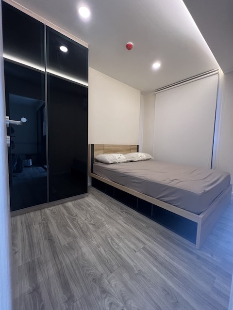 Ikon Sukhumvit 77 convenient clean 8th floor BTS On Nut