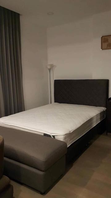 Ashton Chula Silom safe beautiful view 24th floor MRT Samyan