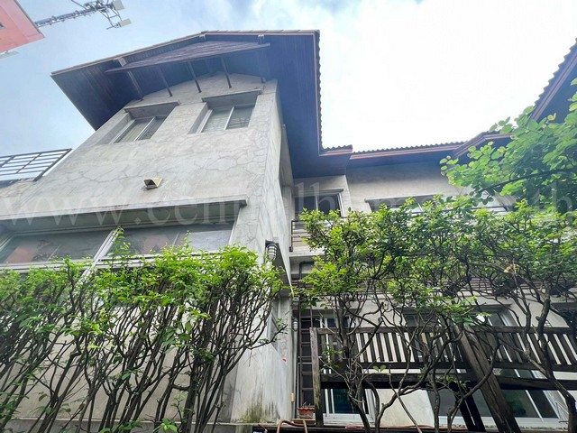 บ้านเดี่ยว สุคนธสวัสดิ์ 20 สไตล์ลอฟท์ นาคนิวาส ใกล้เซ็นทรัลเฟสติวัล อีสต์วิลล์