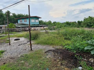JJ77  ขาย ที่ดินเปล่า ใกล้โรงเรียนคลองเจ้าเมือง  ลาดหลุมแก้ว ปทุมธานี