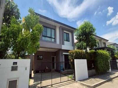 บ้านเดี่ยวหลังใหญ่ 2 ชั้น โครงการ วรารมย์พรีเมี่ยม ศาลากลาง