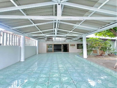 สรงประภา แฮปปี้ อเวนิว ดอนเมือง 200 ม. ให้เช่าบ้าน 2ชั้น 36ตร.วา.