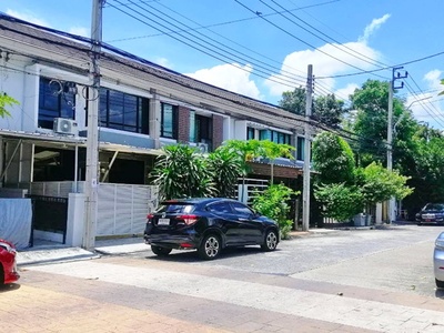 รร.นานาชาติร่วมฤดี 2กม. 3นอน รามคำแหง174 MRTมีนพัฒนา 2ชั้น 27ตร.ว