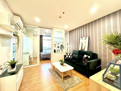 ขายคอนโด Centric Scene สุขุมวิท64 รีโนเวทใหม่สวย