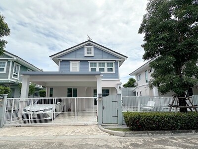 ให้เช่าบ้านเดี่ยว LandHouse ชัยพฤกษ์ บางนากม.7 