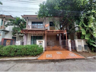 ขายบ้านเดี่ยว2ชั้นหมู่บ้านเอโทล บาหลี  เมือง ฉะเชิงเทรา