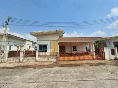 ขายบ้านมือสองหมู่บ้านอีสเทิร์น พาร์ควิลล์ ปลวกแดง ระยอง