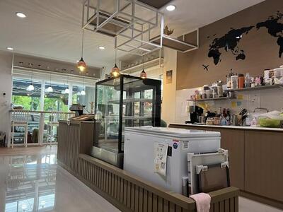 ให้เช่าโฮมออฟฟิศ 3 ชั้น 50 ตรว. ชวนชื่นโมดัส วิภาวดี
