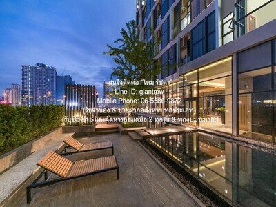 ขายคอนโด ชีวาทัย เรสซิเดนซ์ อโศก (Chewathai Residence Asoke)