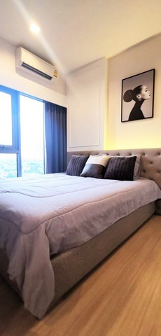 Whizdom Connect safe beautiful view 15th floor BTS Punnawithi