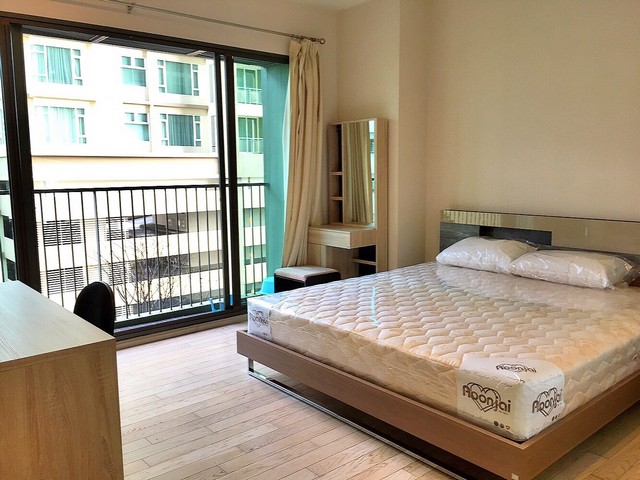 Noble Solo Thonglor spacious clean 6th floor BTS Thonglor