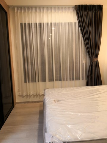 Life Asoke nice room 22nd floor nice view BTS Asoke