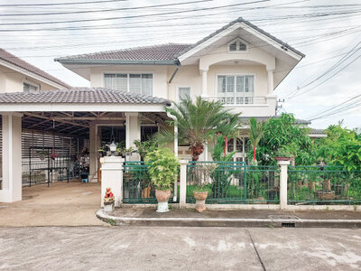 ขายบ้านโครงการกาญกนกวิลล์ 1, 2 ชั้น ใน 65.8 ตรว เชียงใหม่