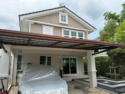ขายบ้านเดี่ยว 2 ชั้น โครงการ ชัยพฤกษ์ จตุโชติ-วัชรพล 