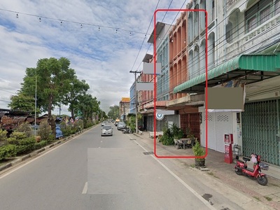 ใจกลางเมืองราชบุรี  6นอน โรบินสัน ราชบุรี 1กม.เช่า อาคารพาณิชย์ 3