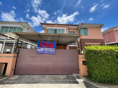 ขายบ้านเดี่ยว ไลฟ์บางกอกบูเลอวาร์ด ปิ่นเกล้า-เพชรเกษม 50.7 ตร.ว