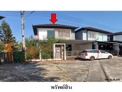 ขายบ้านแฝดโครงการ ฟอเรสต้า 9 อำเภอ บางละมุง จังหวัด ชลบุรี