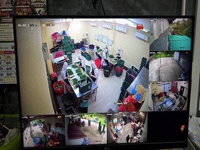 เซ้งกิจการจัดออเดอร์ ตัดแต่งผักสดส่ง CPRAM จังหวัดลำพูน