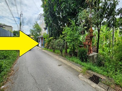 ขายที่ดินสายไหม 150 ตรว ราคาถูก