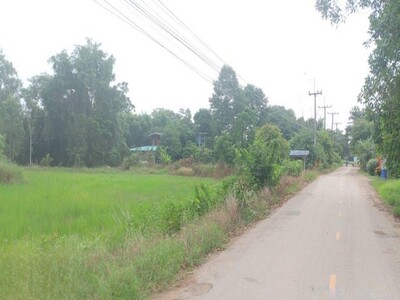 ที่ดินใกล้นิคมอุตสาหกรรม 6 ไร่ กบินทร์บุรี ปราจีนบุรี