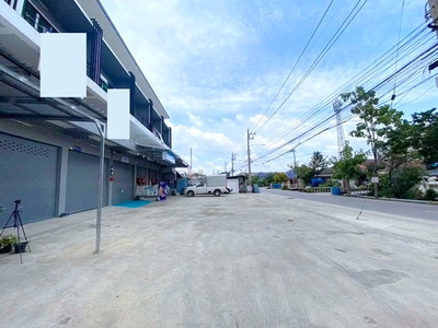 ตลาดแครายพลาซ่า 700 ม.ขาย-เช่าอาคาร 2 ชั้น รร.ทานตะวันไตรภาษา 4.1