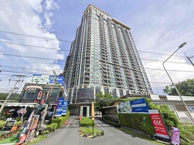ให้เช่าคอนโด Knightsbridge The Ocean ศรีราชา วิวทะเล ชั้น 17 เฟอร