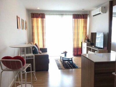 าย Green lake Condo ศรีราชา วิวสวน-ภูเขา คอนโด Low Rise สงบ ส่วนต