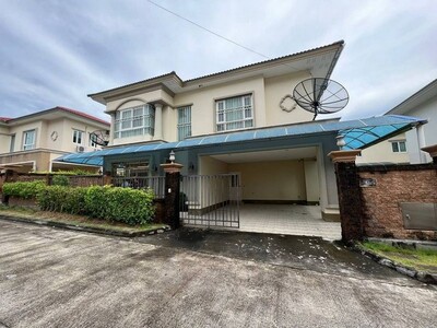 ขายบ้านเดี่ยว Casa Legend ศรีราชา หลังใหญ่ เฟอร์ครบ ใกล้บายพาส
