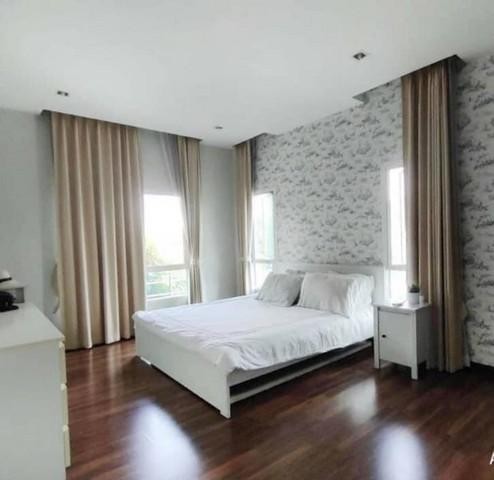 C2679 ขายบ้านเดี่ยว 2 ชั้น โครงการบ้านสวนหลวงวิลล์ 6 หลังมุม เขตประเวศ