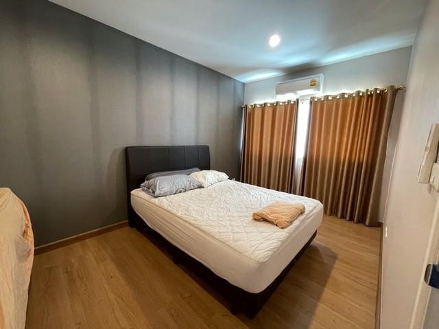 C2660 ให้เช่าทาวน์โฮม 3 ชั้น โครงการเดอะแพลนท์ซิตี้ แจ้งวัฒนะ พร้อมเฟอร์นิเจอร์