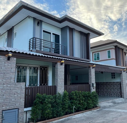 LV51262 ขายบ้านในหมู่บ้านภัททาเลท 2 ซอยสยามคันทรี่คลับ