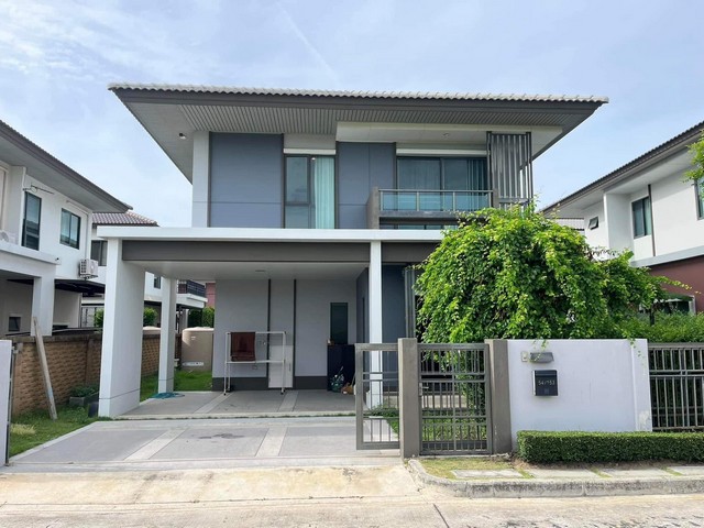 เจ้าของขายเอง บ้านเดี่ยวบุราสิริ ราชพฤกษ์! 50.4 ตรว, 3 ห้องนอน, สิ่งอำนวยความสะดวกครบ! เพียง 5.59 ล้าน!