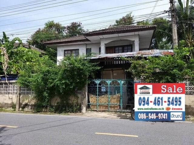 บ้านเดี่ยว มิตรประชา วิลล่า โครงการ 15 บางกรวย - ไทรน้อย ใกล้ MRT สถานีคลองบางไผ่