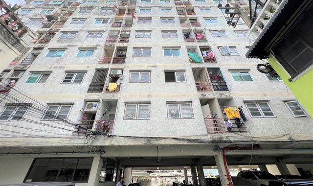 ขายคอนโดโครงการทรัพย์กวินคอนโดทาวน์  เขตลาดพร้าว จังหวัดกรุงเทพมหานคร PKK05-02254