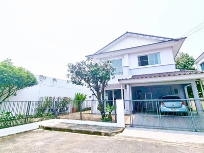 รร.นานาชาติ ร่วมฤดี 2 กม. จัดเต็มเฟอร์ฯ ราชพฤกษ์ 54ตร.วา. 224ตร.ม