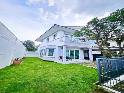 ราชพฤกษ์ 53ตร.วาปิ่นเกล้า สาทร เซ็นทรัล เวสต์วิลล์ บ้าน 2 ชั้น  